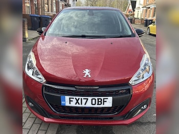 Used Peugeot 208 2017 for sale - 77904439: Photo