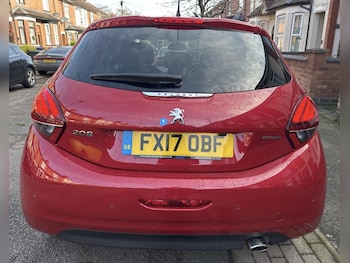 Used Peugeot 208 2017 for sale - 77904439: Photo