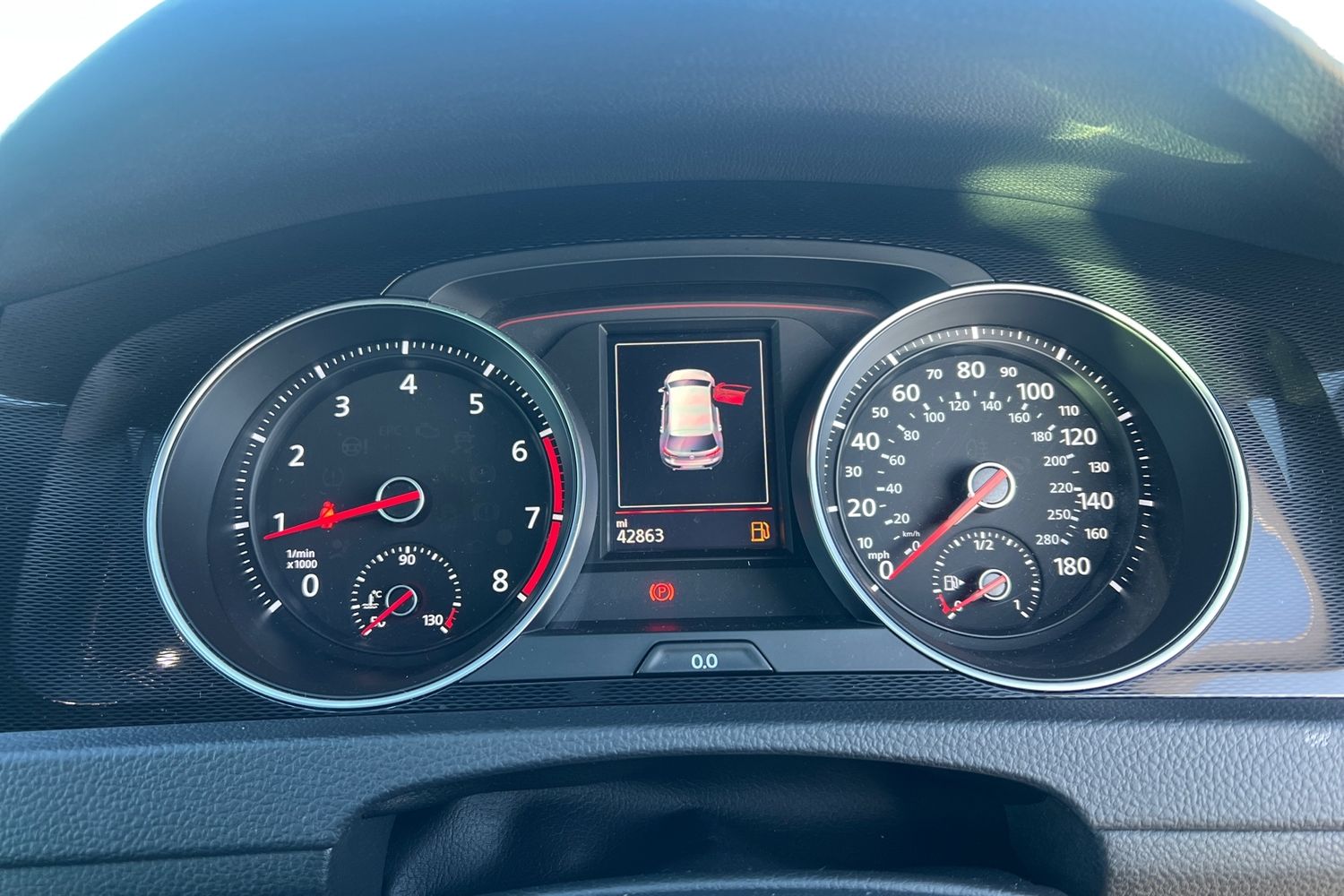 Used Volkswagen Golf 2017 for sale - 76857016: Photo 17