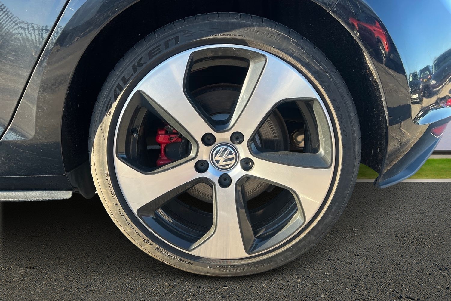 Used Volkswagen Golf 2017 for sale - 76857016: Photo 23