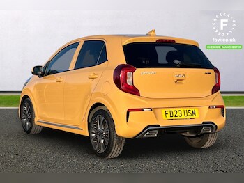 Used Kia Picanto 2023 for sale - 77515141: Photo