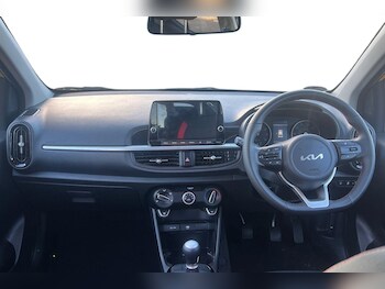 Used Kia Picanto 2023 for sale - 77515141: Photo