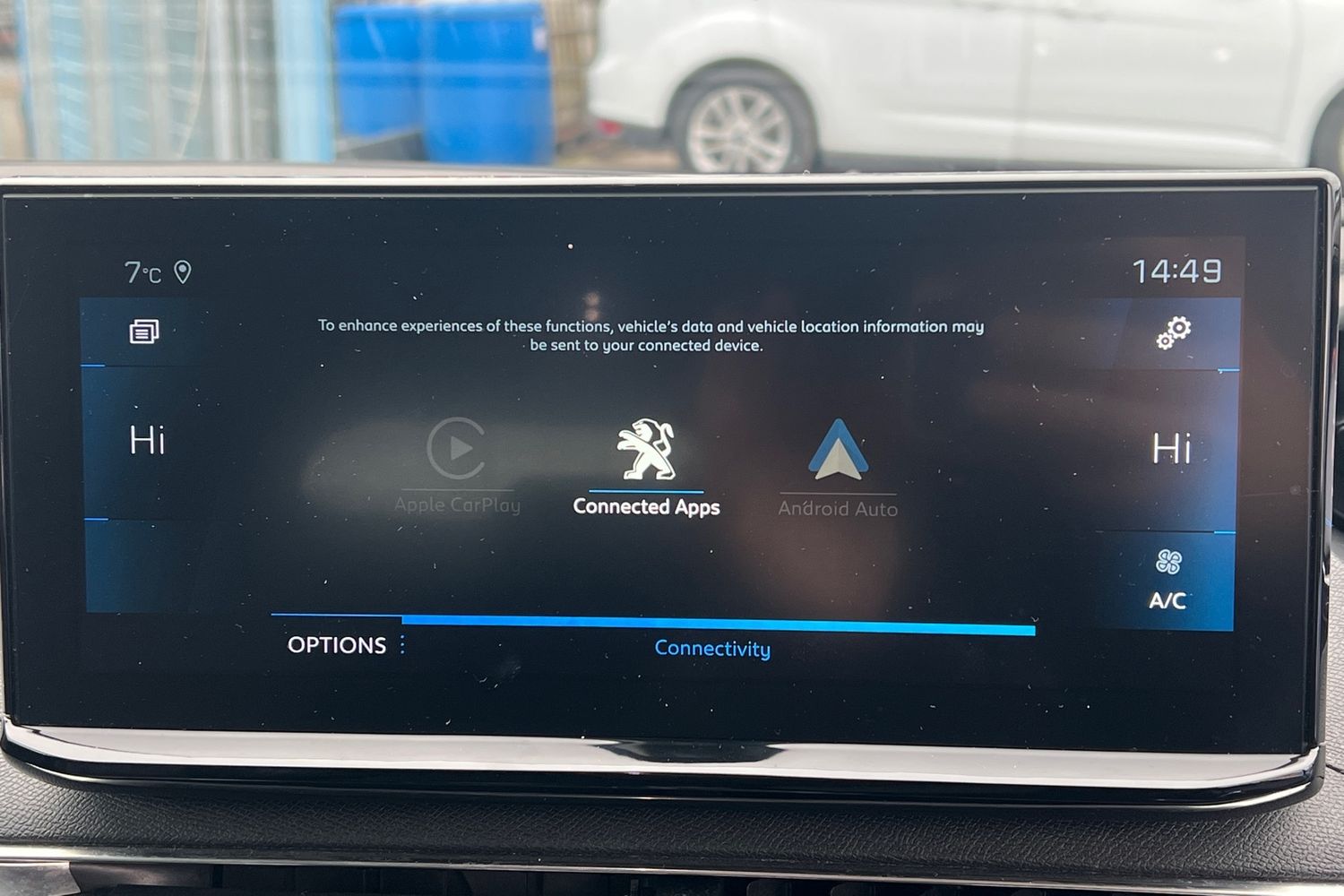 Used Peugeot 5008 2021 for sale - 77165844: Photo 10