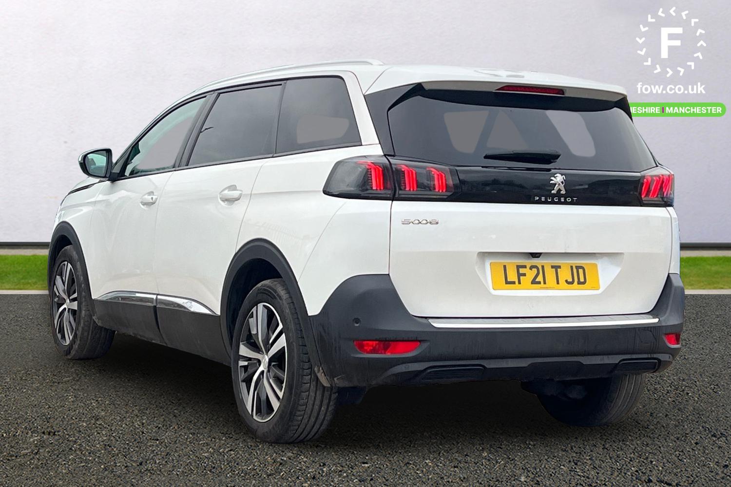Used Peugeot 5008 2021 for sale - 77165844: Photo 2