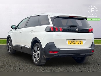 Used Peugeot 5008 2021 for sale - 77165844: Photo