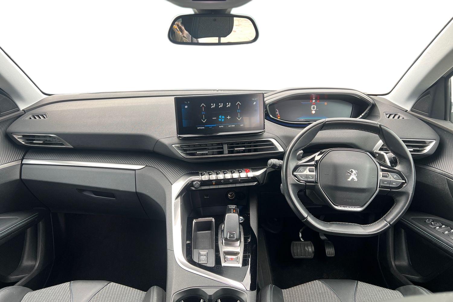 Used Peugeot 5008 2021 for sale - 77165844: Photo 3