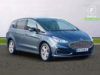 Used Ford S-Max 2022 for sale - 77494111: Photo