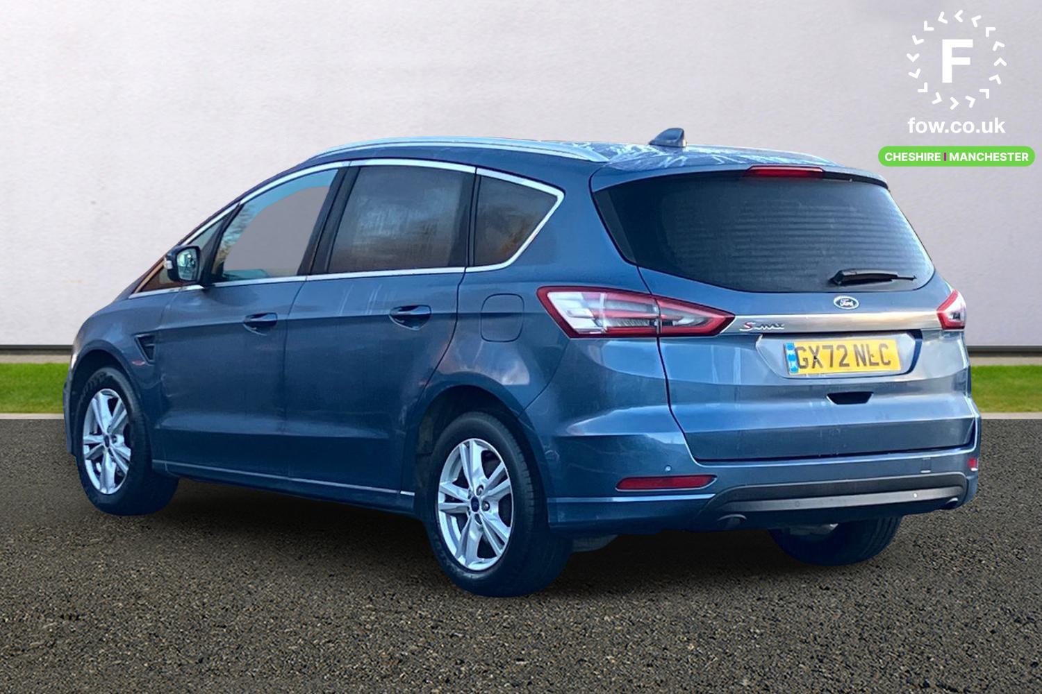 Used Ford S-Max 2022 for sale - 77494111: Photo 2