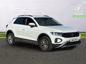 Used Volkswagen T-Roc 2022 for sale - 75898798: Photo