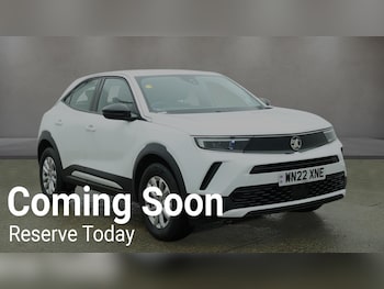 Vauxhall Mokka feature image