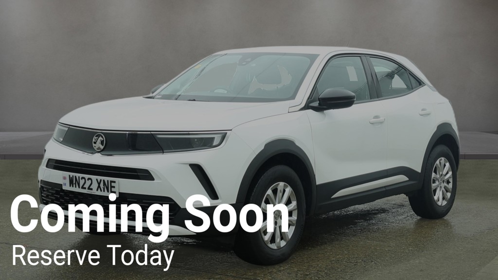 Used Vauxhall Mokka 2022 for sale - 78097803: Photo 2