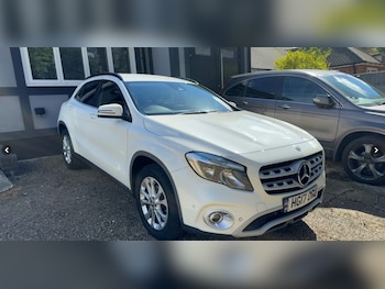Mercedes-Benz GLA feature image