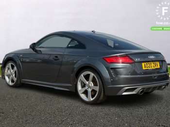 Used Audi TT 2020 for sale - 74803625: Photo