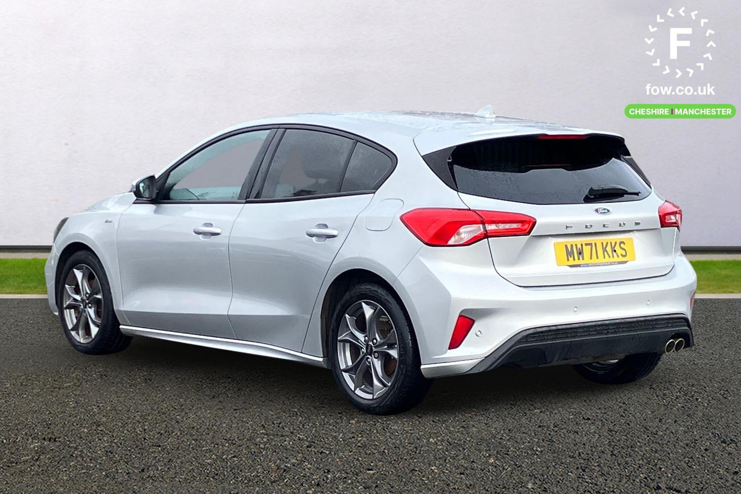 Used Ford Focus 2022 for sale - 77147589: Photo 2