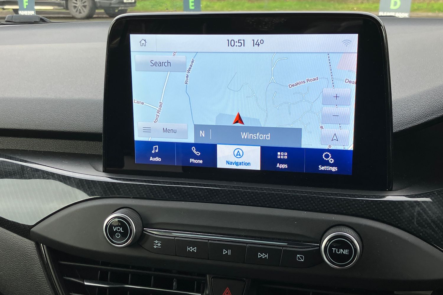 Used Ford Focus 2022 for sale - 77147589: Photo 6