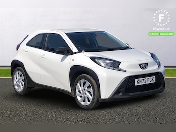 2022 - 1.0 VVT-i Pure 5dr