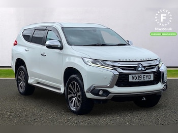 Used Mitsubishi Shogun Sport 2019 for sale - 78939580: Photo