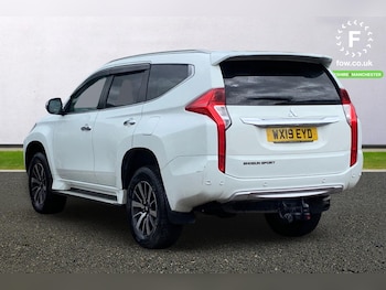 Used Mitsubishi Shogun Sport 2019 for sale - 78939580: Photo