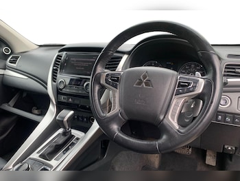 Used Mitsubishi Shogun Sport 2019 for sale - 78939580: Photo
