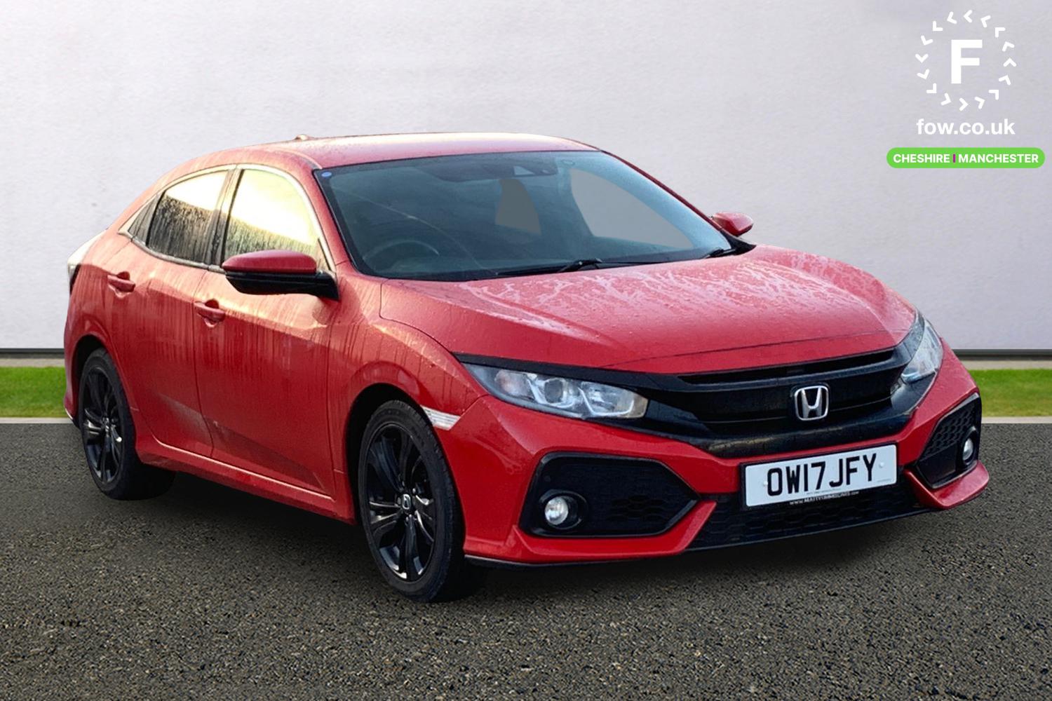 Used Honda Civic 2017 for sale - 76641793: Photo 1