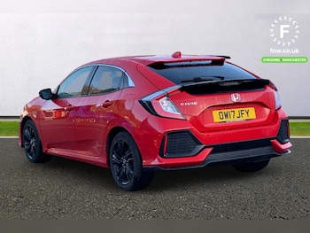 Used Honda Civic 2017 for sale - 76641793: Photo