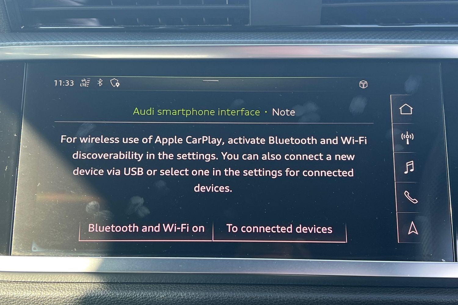 Used Audi Q3 2020 for sale - 77764496: Photo 11