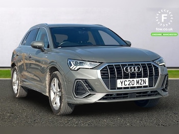 Used Audi Q3 2020 for sale - 77764496: Photo