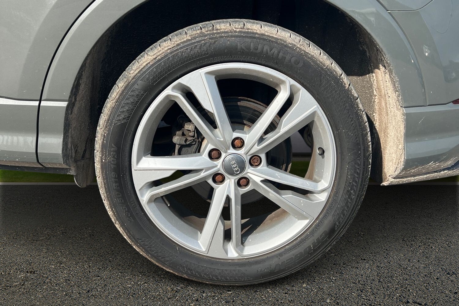 Used Audi Q3 2020 for sale - 77764496: Photo 22