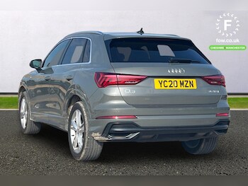 Used Audi Q3 2020 for sale - 77764496: Photo