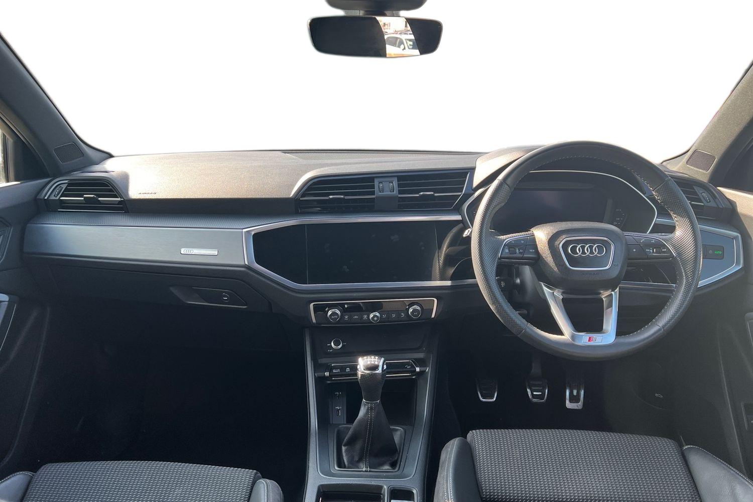 Used Audi Q3 2020 for sale - 77764496: Photo 3