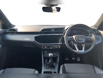 Used Audi Q3 2020 for sale - 77764496: Photo