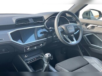 Used Audi Q3 2020 for sale - 77764496: Photo