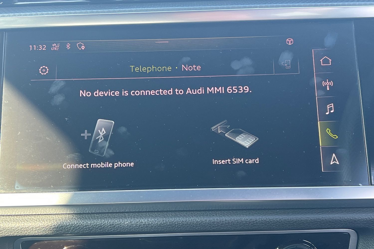 Used Audi Q3 2020 for sale - 77764496: Photo 9