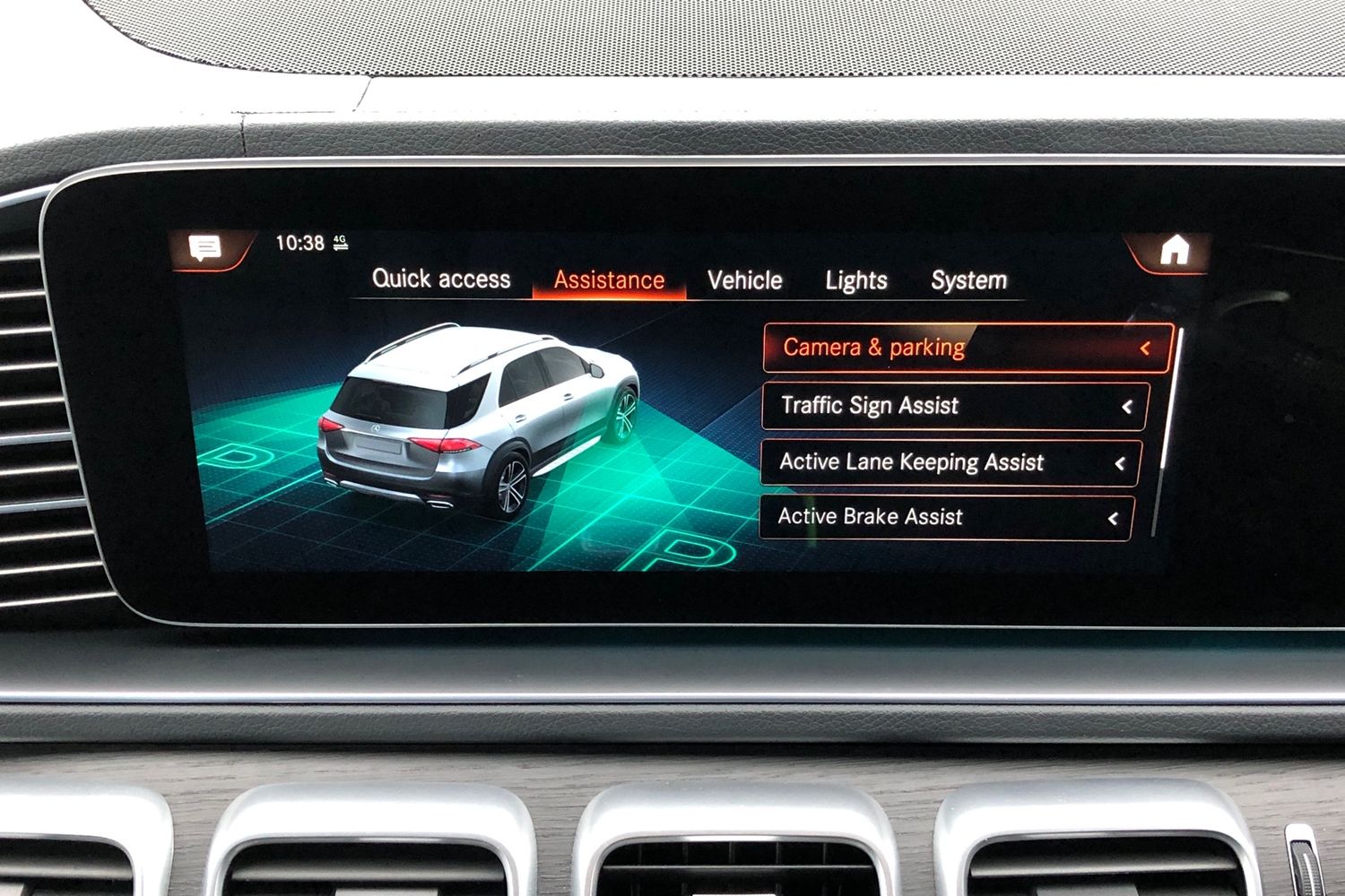 Used Mercedes-Benz GLE 2022 for sale - 77327365: Photo 18