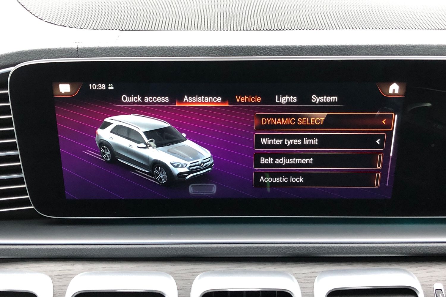 Used Mercedes-Benz GLE 2022 for sale - 77327365: Photo 19