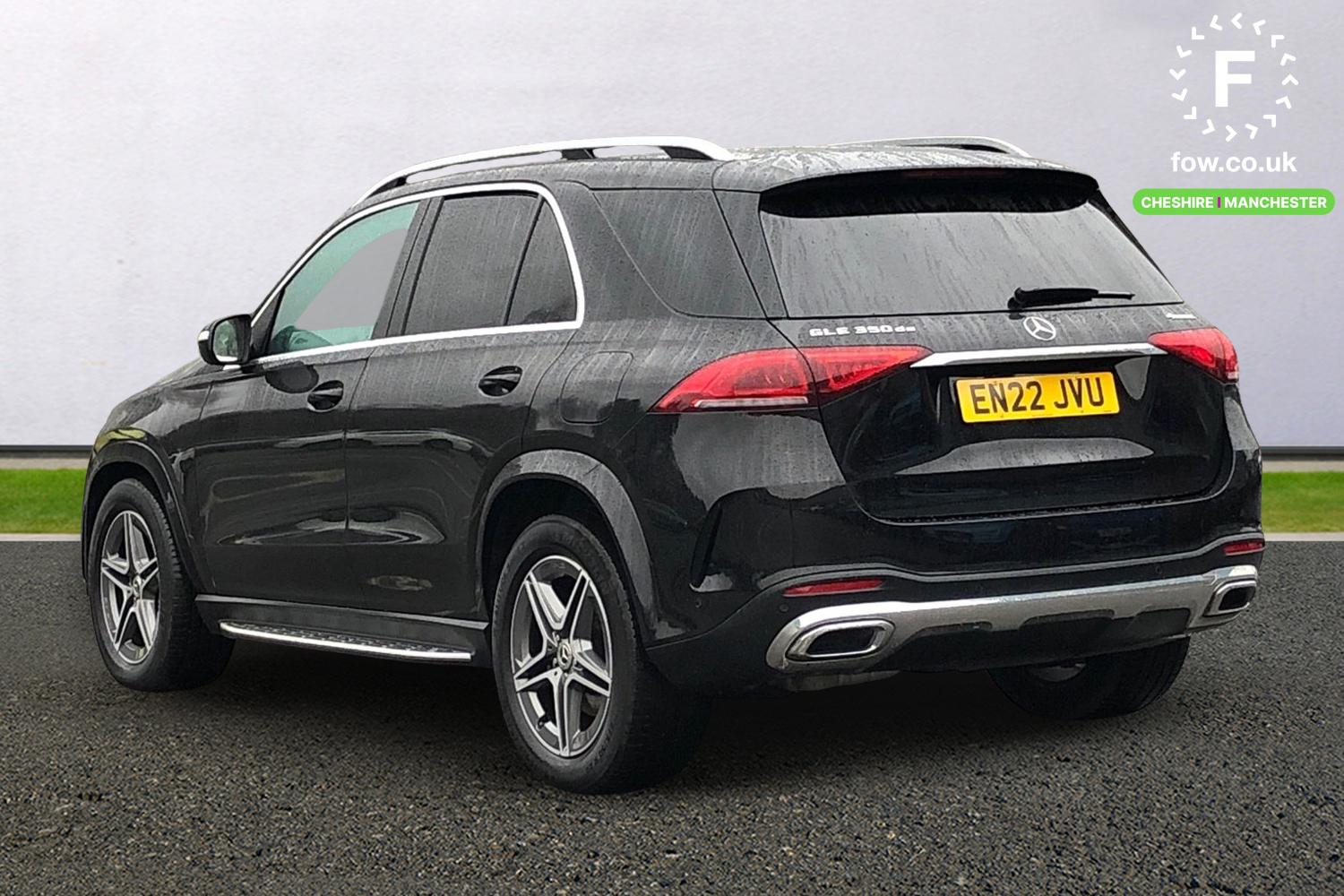 Used Mercedes-Benz GLE 2022 for sale - 77327365: Photo 2