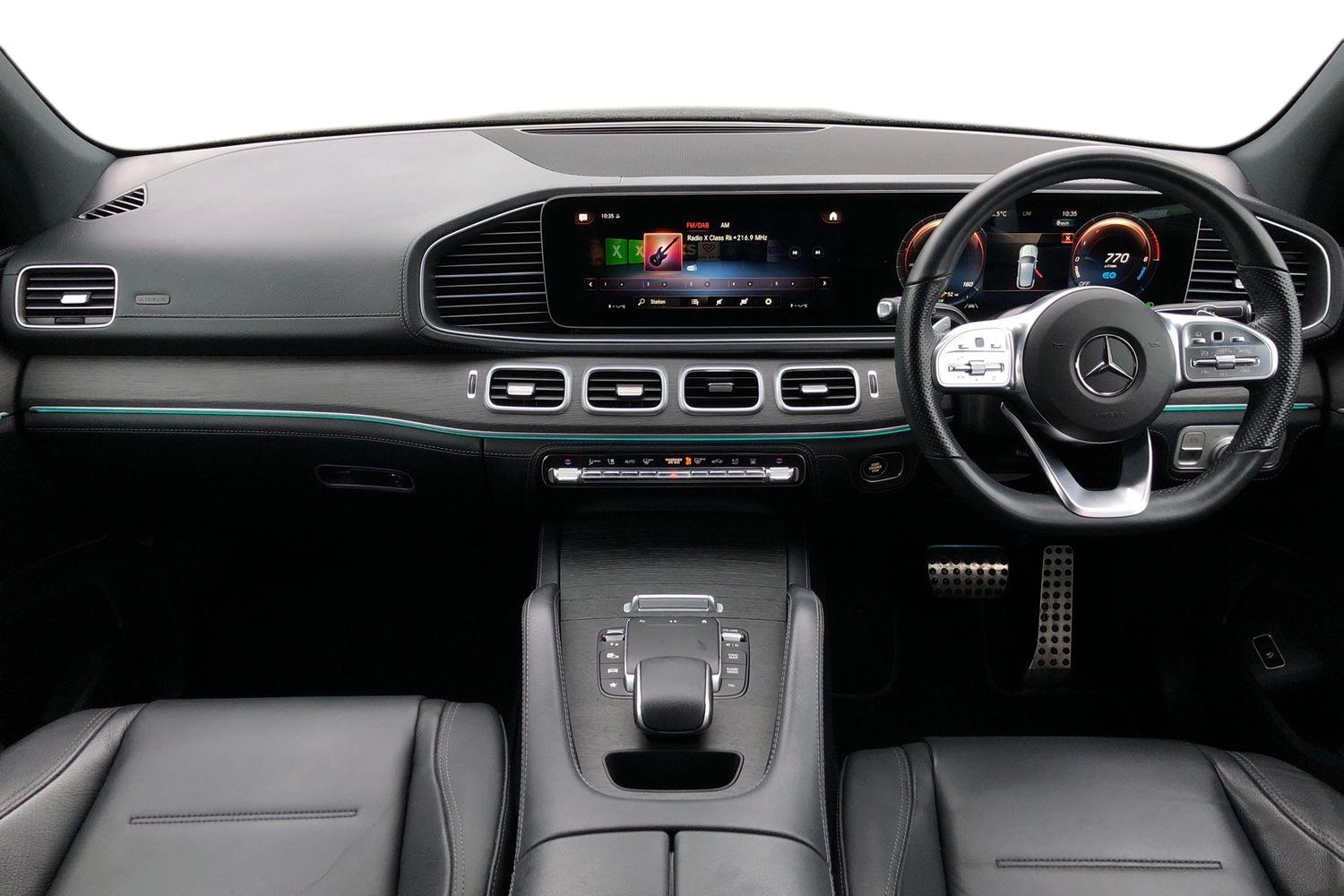 Used Mercedes-Benz GLE 2022 for sale - 77327365: Photo 3