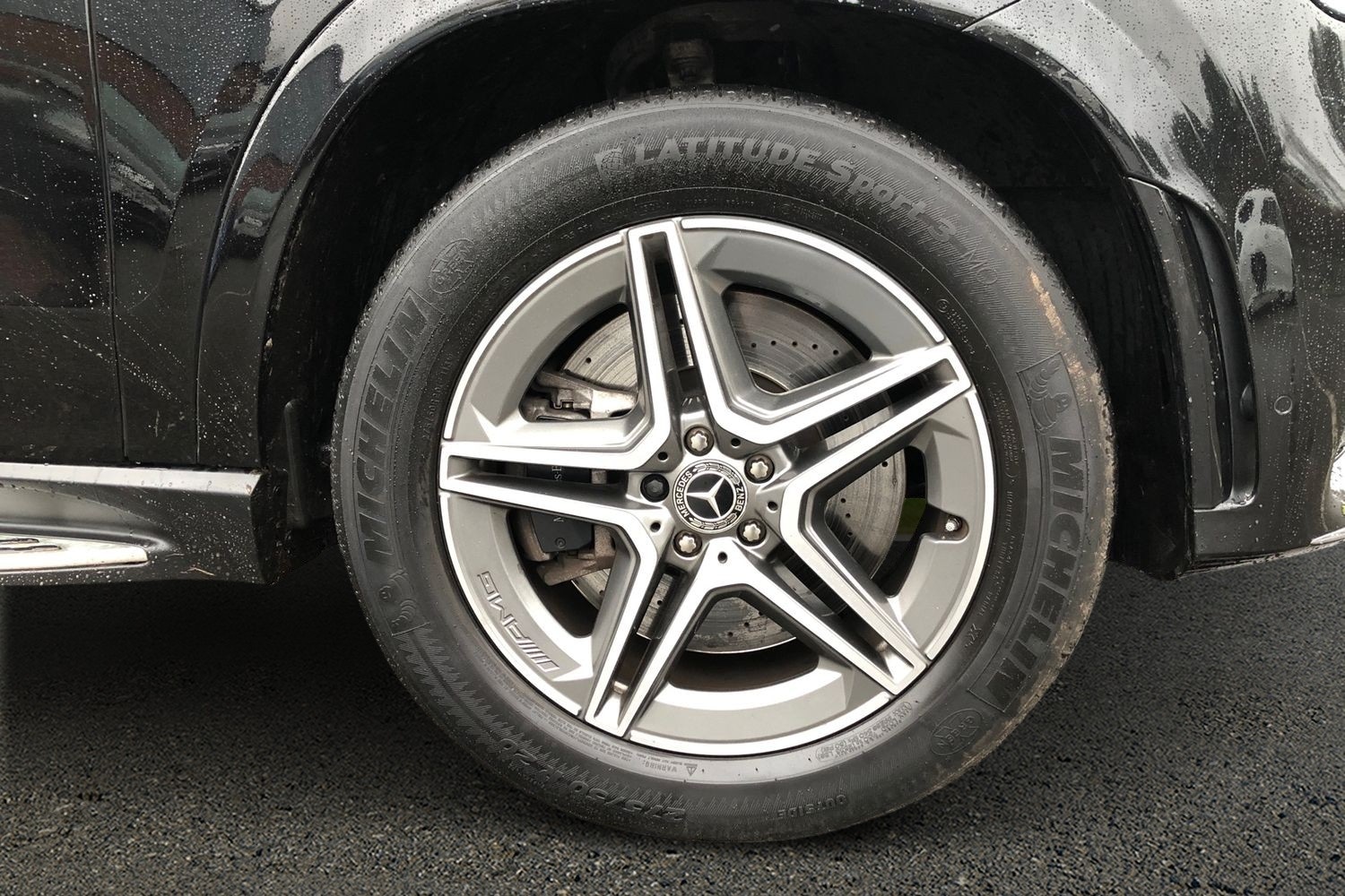 Used Mercedes-Benz GLE 2022 for sale - 77327365: Photo 31