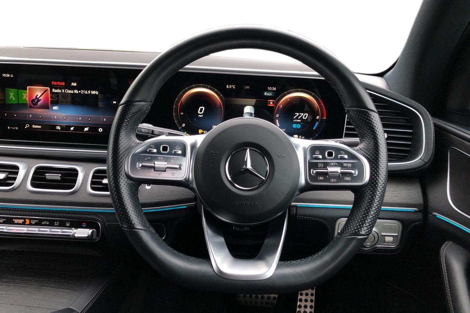 Used Mercedes-Benz GLE 2022 for sale - 77327365: Photo 5