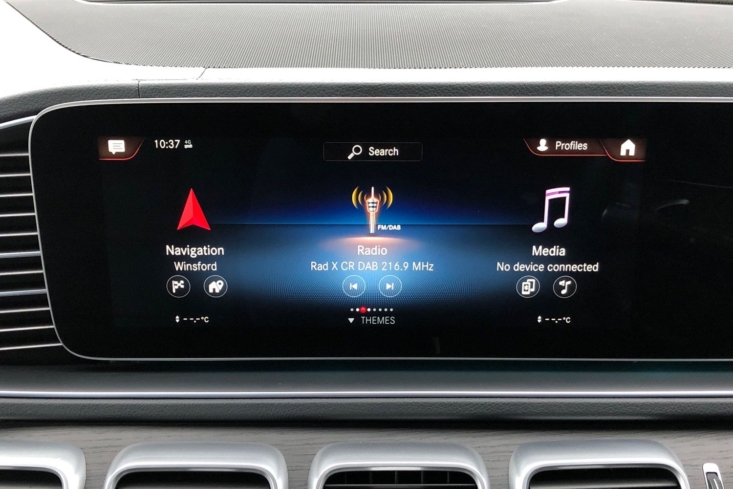 Used Mercedes-Benz GLE 2022 for sale - 77327365: Photo 9