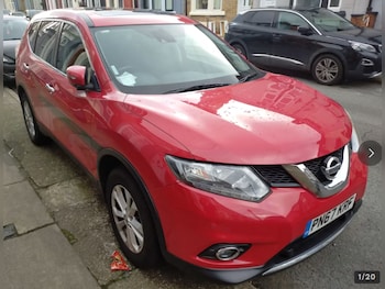 2017 - 2.0 dCi Acenta 5dr Xtronic [7 Seat]