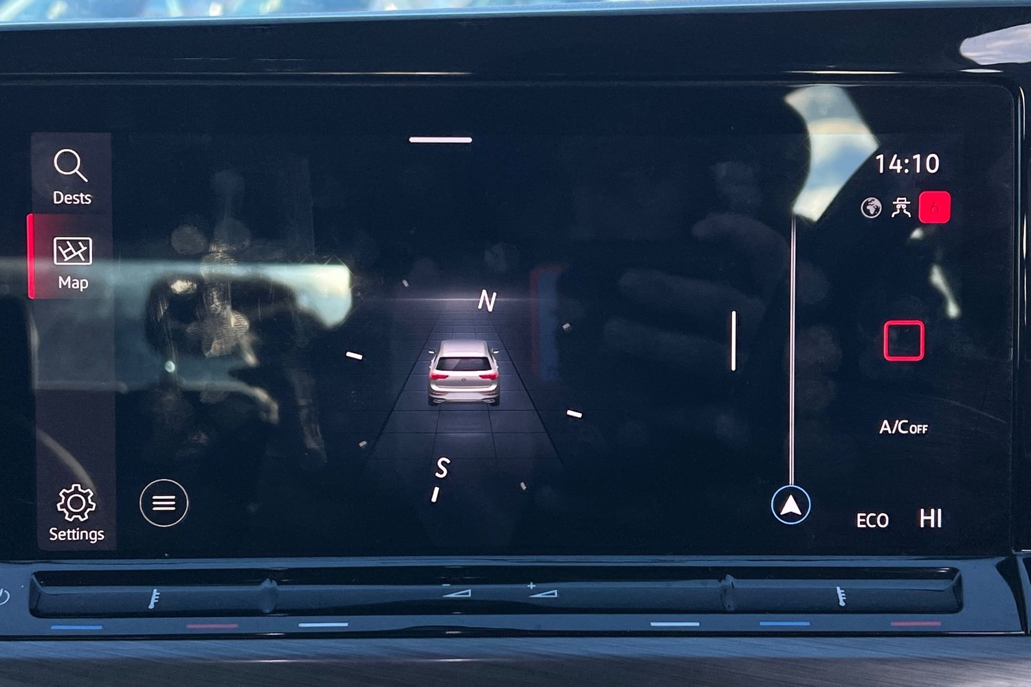 Used Volkswagen Golf 2021 for sale - 77527469: Photo 10