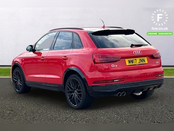 Used Audi Q3 2017 for sale - 77199391: Photo