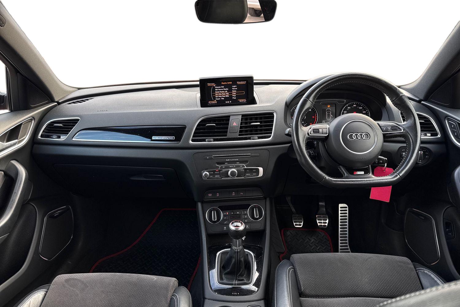 Used Audi Q3 2017 for sale - 77199391: Photo 3