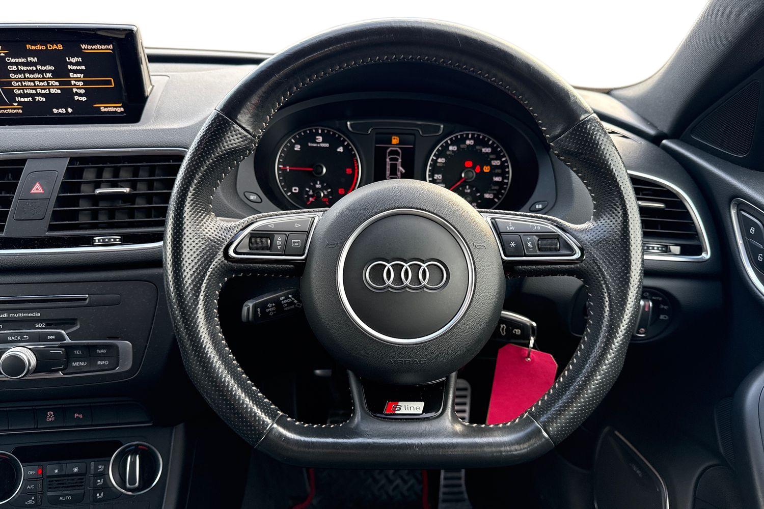 Used Audi Q3 2017 for sale - 77199391: Photo 5