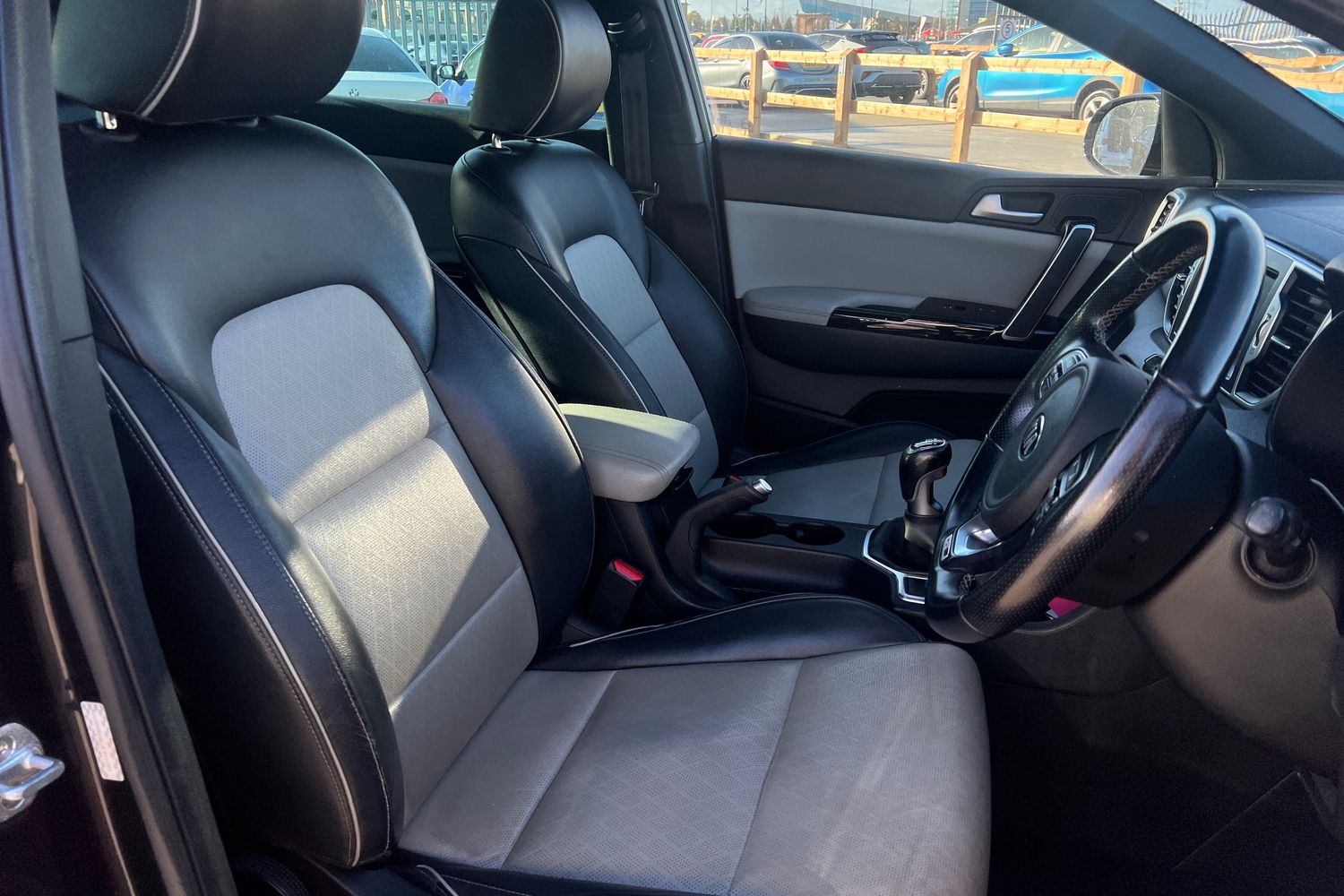 Used Kia Sportage 2018 for sale - 76553602: Photo 20