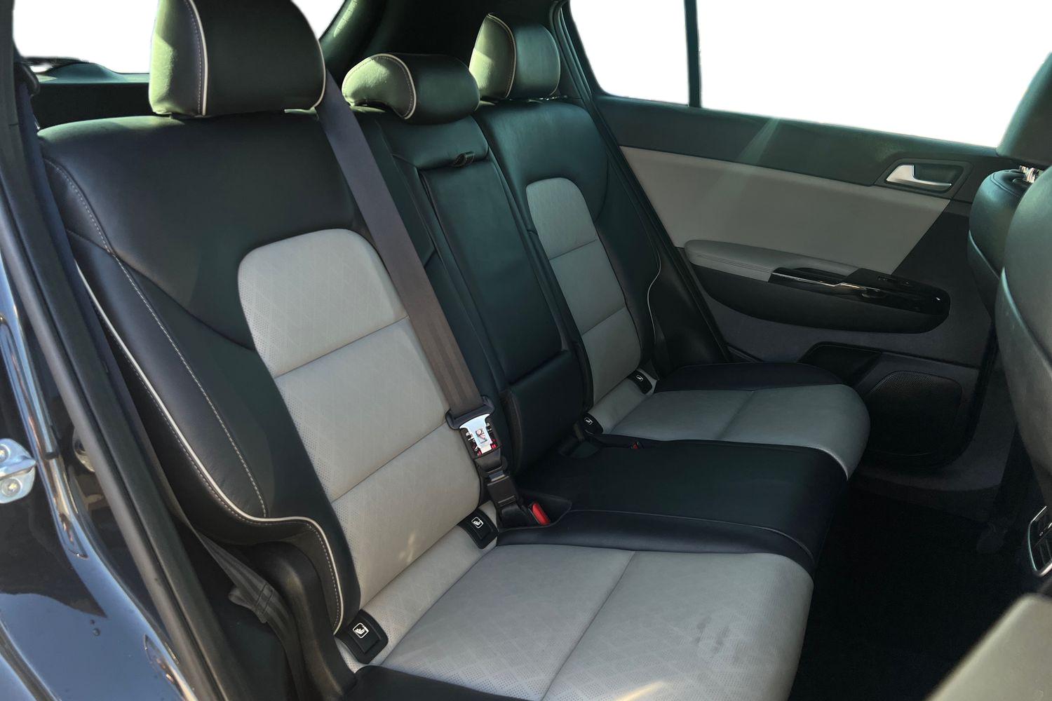 Used Kia Sportage 2018 for sale - 76553602: Photo 21