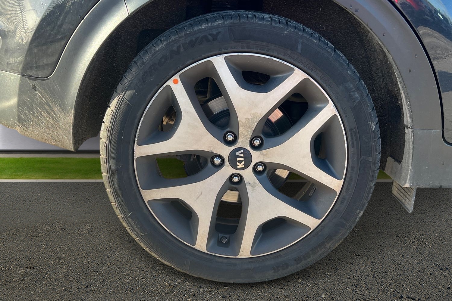 Used Kia Sportage 2018 for sale - 76553602: Photo 23