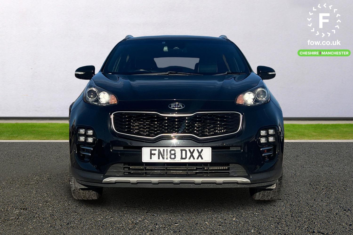 Used Kia Sportage 2018 for sale - 76553602: Photo 24