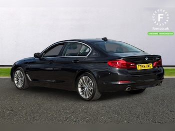 Used BMW 5 Series 2018 for sale - 75898750: Photo